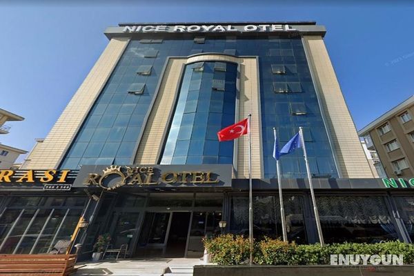 Nice Royal Hotel Genel
