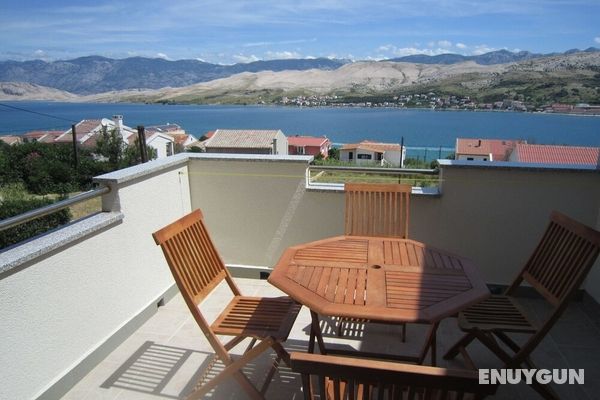 Nice Apartment With Great Terrace and sea View,bbq for use Öne Çıkan Resim