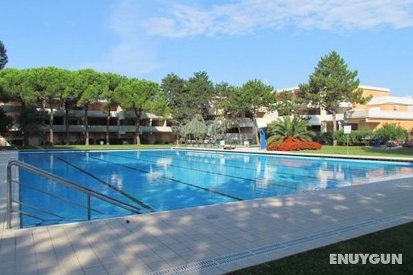 Nice Apartment With Pool and Tennis Court - Beach Place Included by Beahost Öne Çıkan Resim