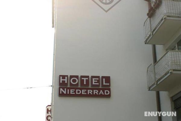 Hotel Niederrad Genel