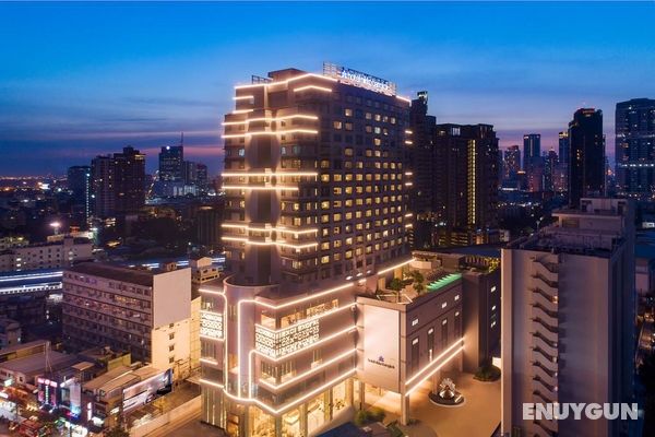 Hotel Nikko Bangkok Genel