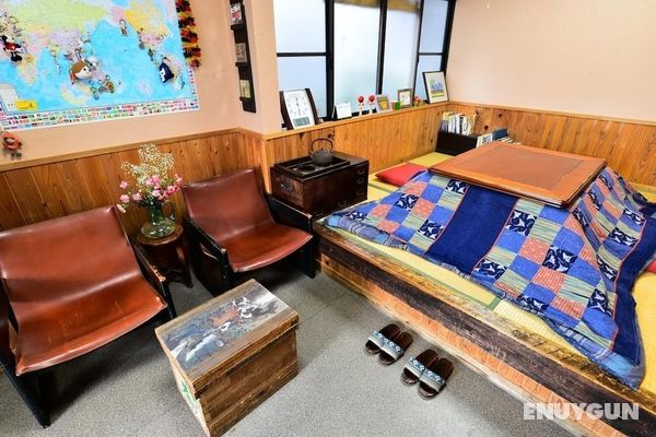 Nikko Guesthouse Sumica - Hostel Genel