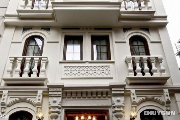Hotel Niles Istanbul Genel