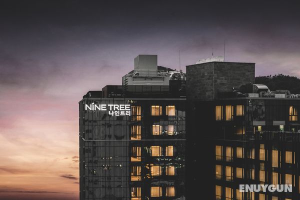 Nine Tree Premier Hotel Insadong Genel