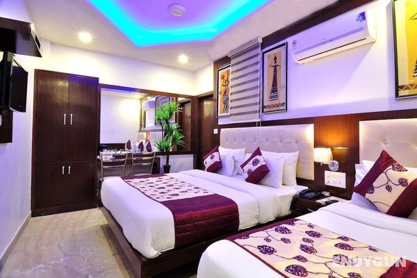 Hotel Nirmal Mahal By Check In Room Öne Çıkan Resim