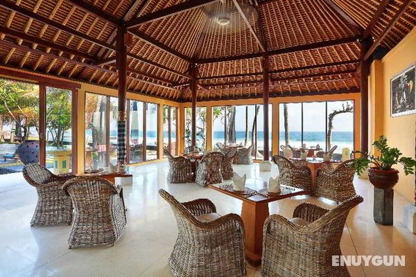 Nirwana Beach & Resort Yeme / İçme