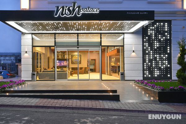 Nish Palace Exclusive Suites Genel
