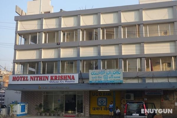 Hotel Nithin Krishna Öne Çıkan Resim