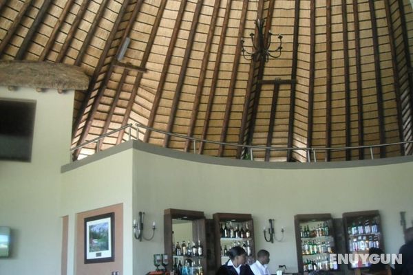 Nkonyeni Lodge & Golf Estate Genel