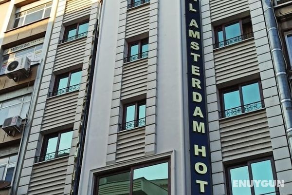 NL Amsterdam Hotel Öne Çıkan Resim