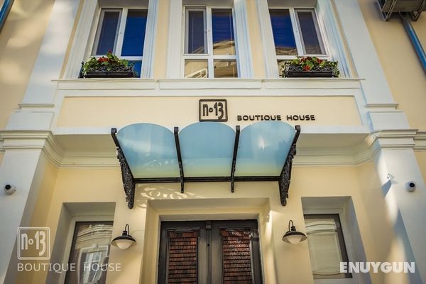 No13 Boutique House Öne Çıkan Resim