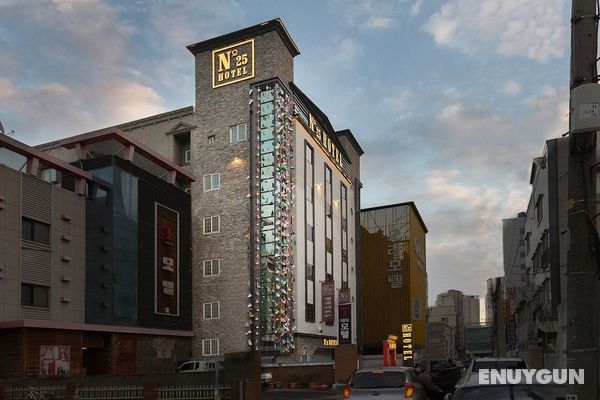 No25 HOTEL - Ulsan City Hall Öne Çıkan Resim