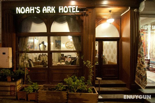 Noahs Ark Hotel Genel
