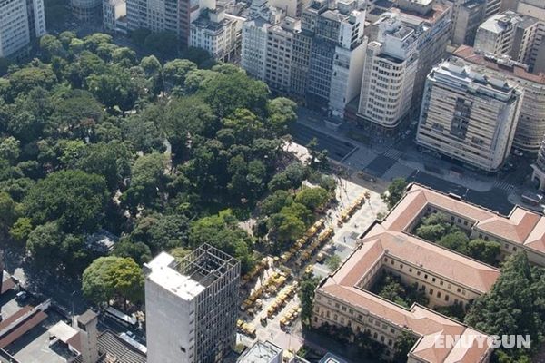 Nobile Downtown Sao Paulo Genel