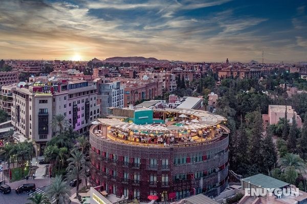Nobu Hotel Marrakech Öne Çıkan Resim