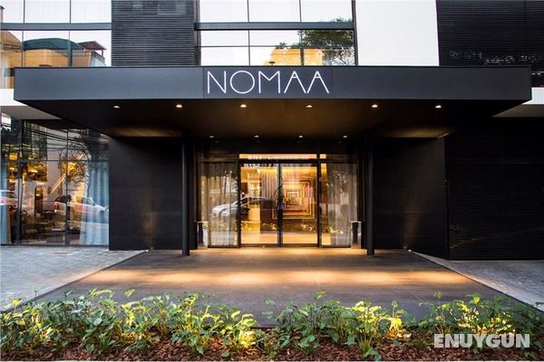Nomaa Hotel Genel