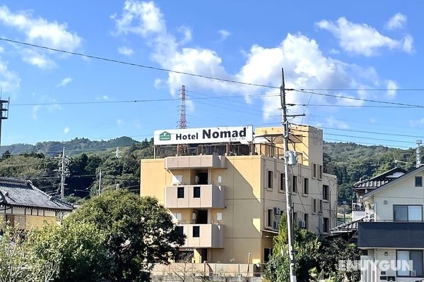 Hotel Nomad Hitachi Öne Çıkan Resim