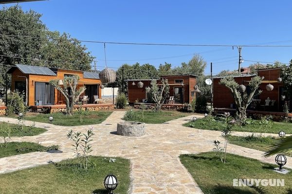 Nomade Caravan Camping Öne Çıkan Resim