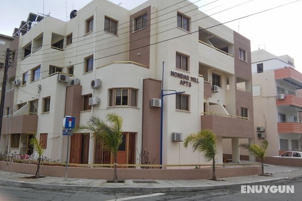 Nondas Hill Hotel Apartments Öne Çıkan Resim