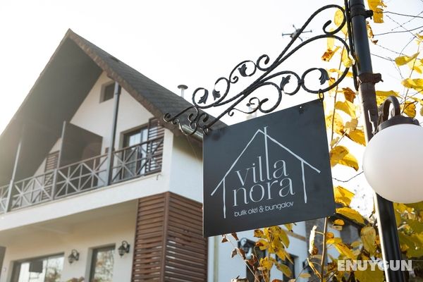 Villa Nora Butik Otel- Bungalow Genel