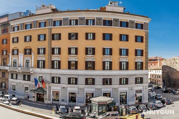 Hotel Nord Nuova Roma Genel