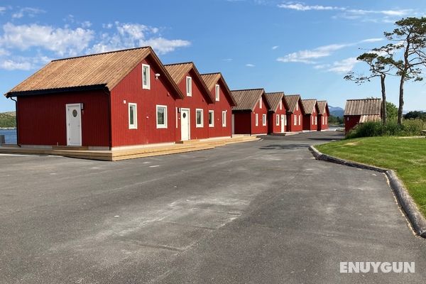 Norsk Havbrukssenter Öne Çıkan Resim