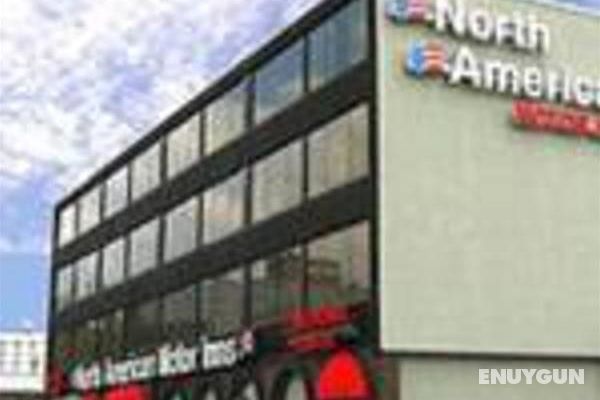 North American Motor Inn Genel