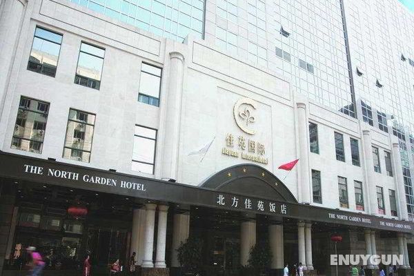 North Garden Hotel Beijing Genel