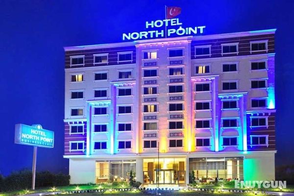 North Point Hotel Denizli Genel