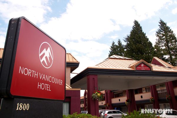 North Vancouver Hotel Genel