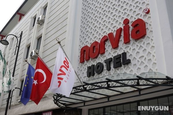 Norvia Hotel Malatya Genel