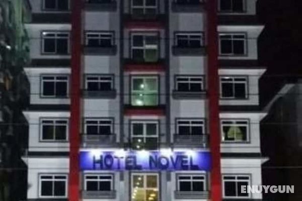 Hotel Novel Öne Çıkan Resim