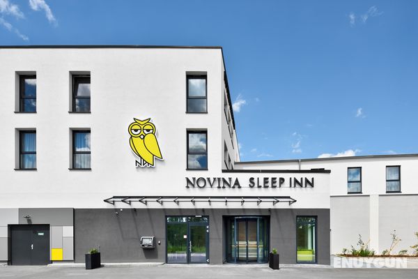 Novina Sleep Inn Herzogenaurach Genel