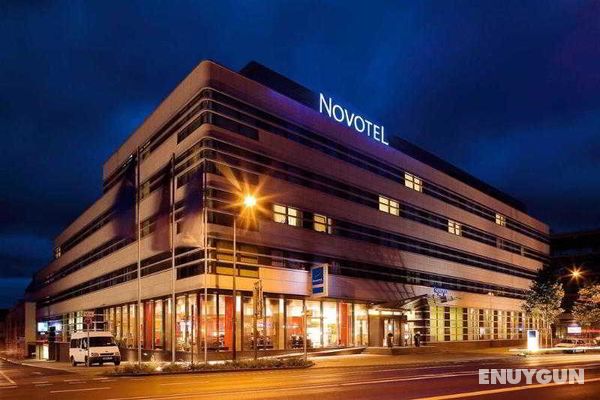 Novotel Aachen City Genel