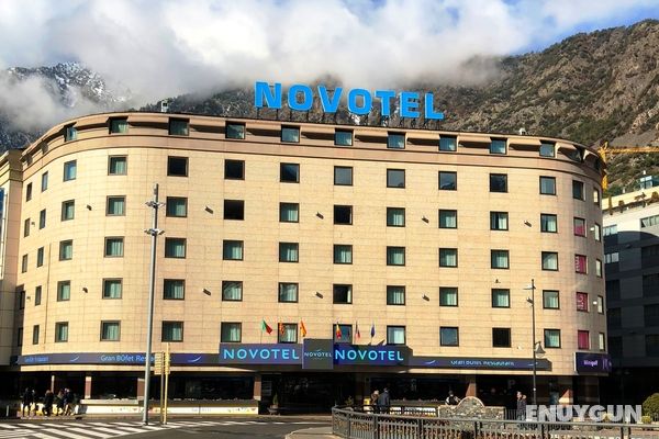 Novotel Andorra Genel