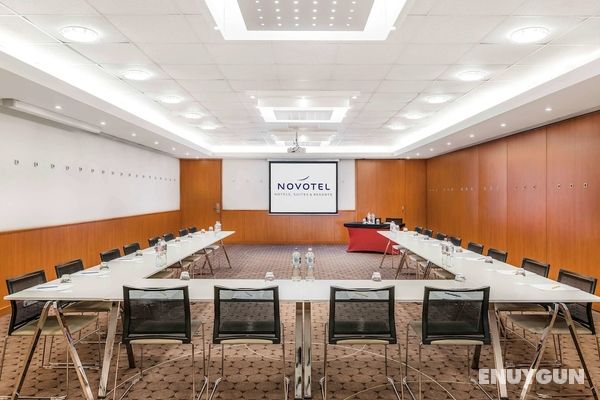 Novotel Budapest Centrum Genel