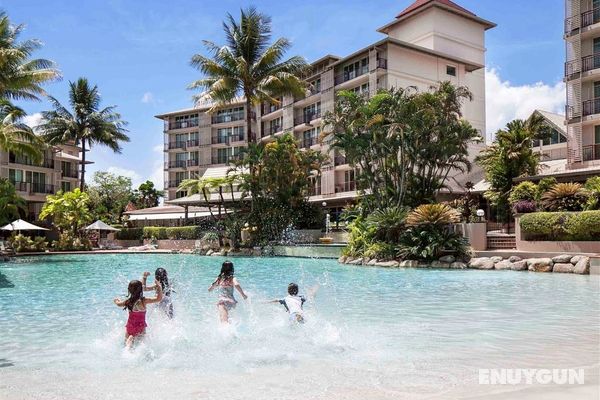 Novotel Cairns Oasis Resort Genel