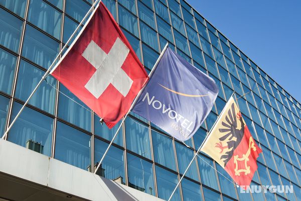 Novotel Geneve Centre Genel