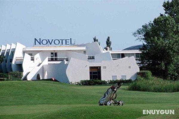 Novotel La Grande Motte Golf Genel