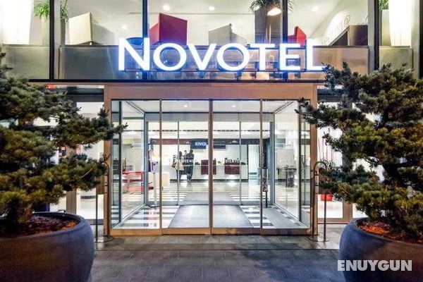 Novotel Luxembourg Centre Genel