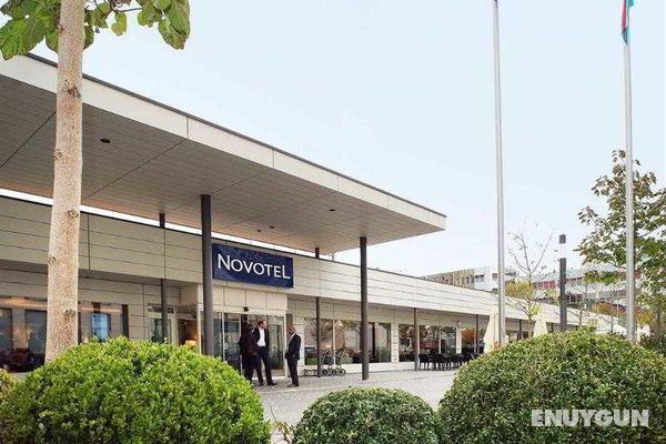 Novotel Luxembourg Kirchberg Genel