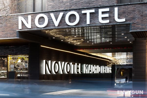 Novotel Madrid Center Genel