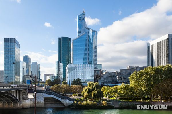 Novotel Paris la Defense Genel