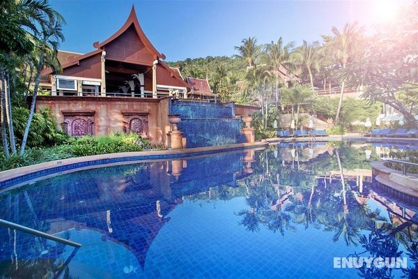 Novotel Phuket Resort Genel