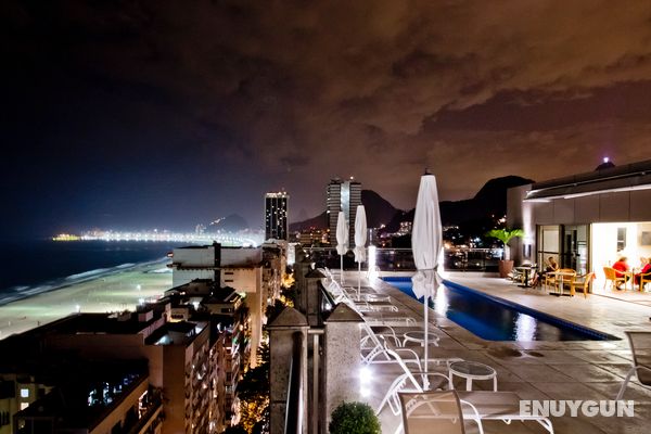 Novotel Rio de Janeiro Leme Plaj