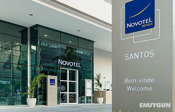 Novotel Santos Genel
