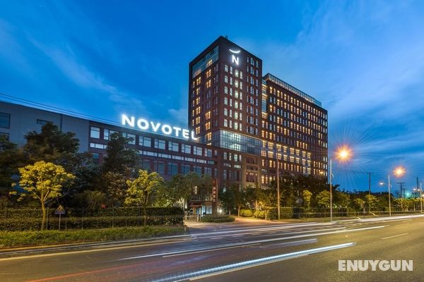 Novotel Shanghai Clover Genel