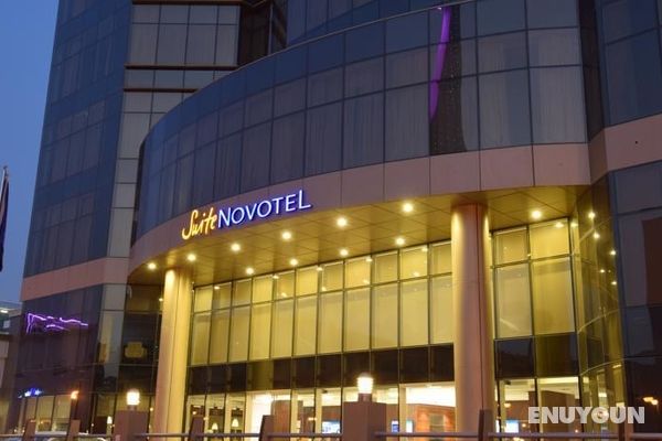 Novotel Suites Riyadh Dyar Genel