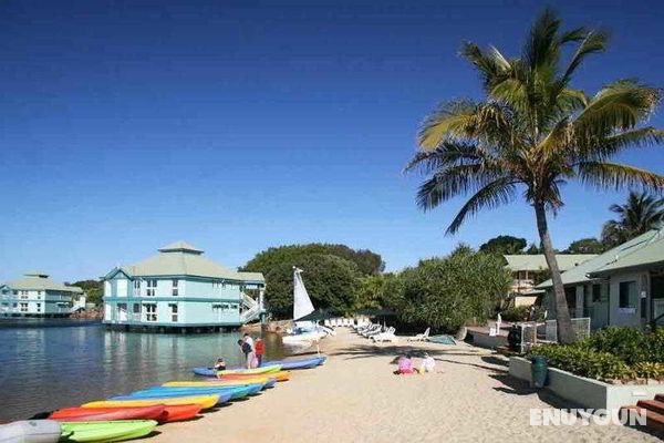 Novotel Sunshine Coast Resort Genel