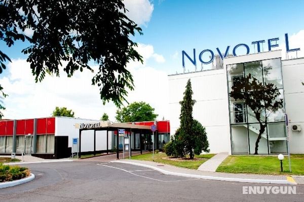 Novotel Wroclaw City Genel